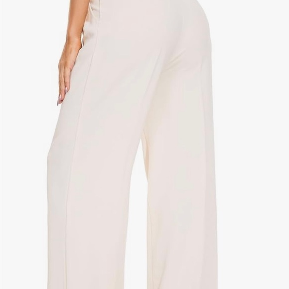 Ladies XL beige Kiczoy dress pant. - Picture 4 of 9